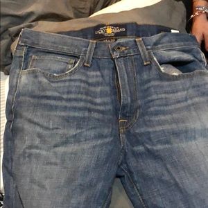 Men’s lucky jeans 33 32